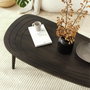 Hanah Home Mesa de Centro Sweet - Antracita